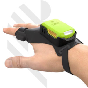 Ring Scanner RS2100- Zebra - RS21C0-TS00ZWR